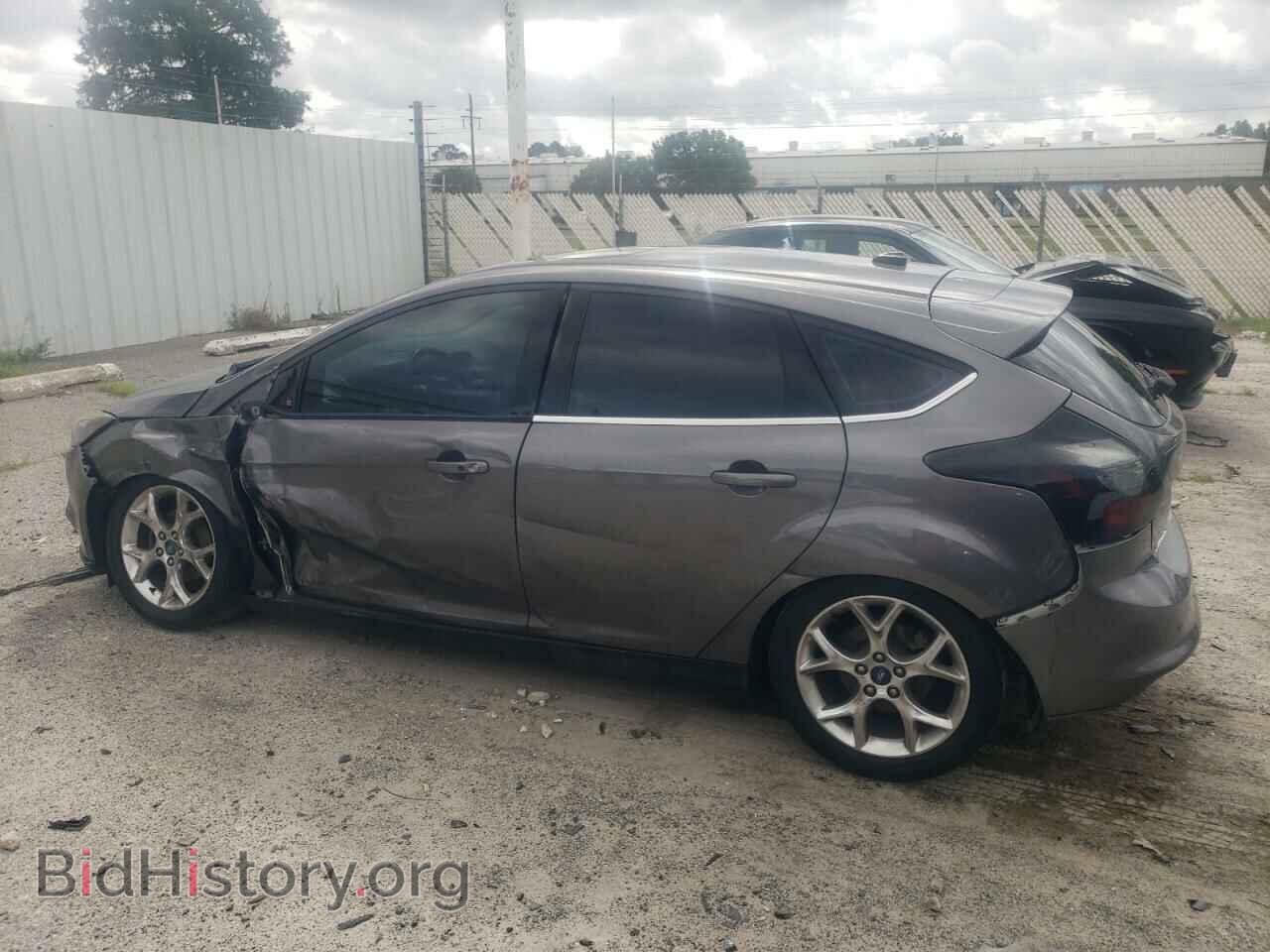 2013 FORD FOCUS - VIN: 1FADP3N21DL364446 - Фото 2