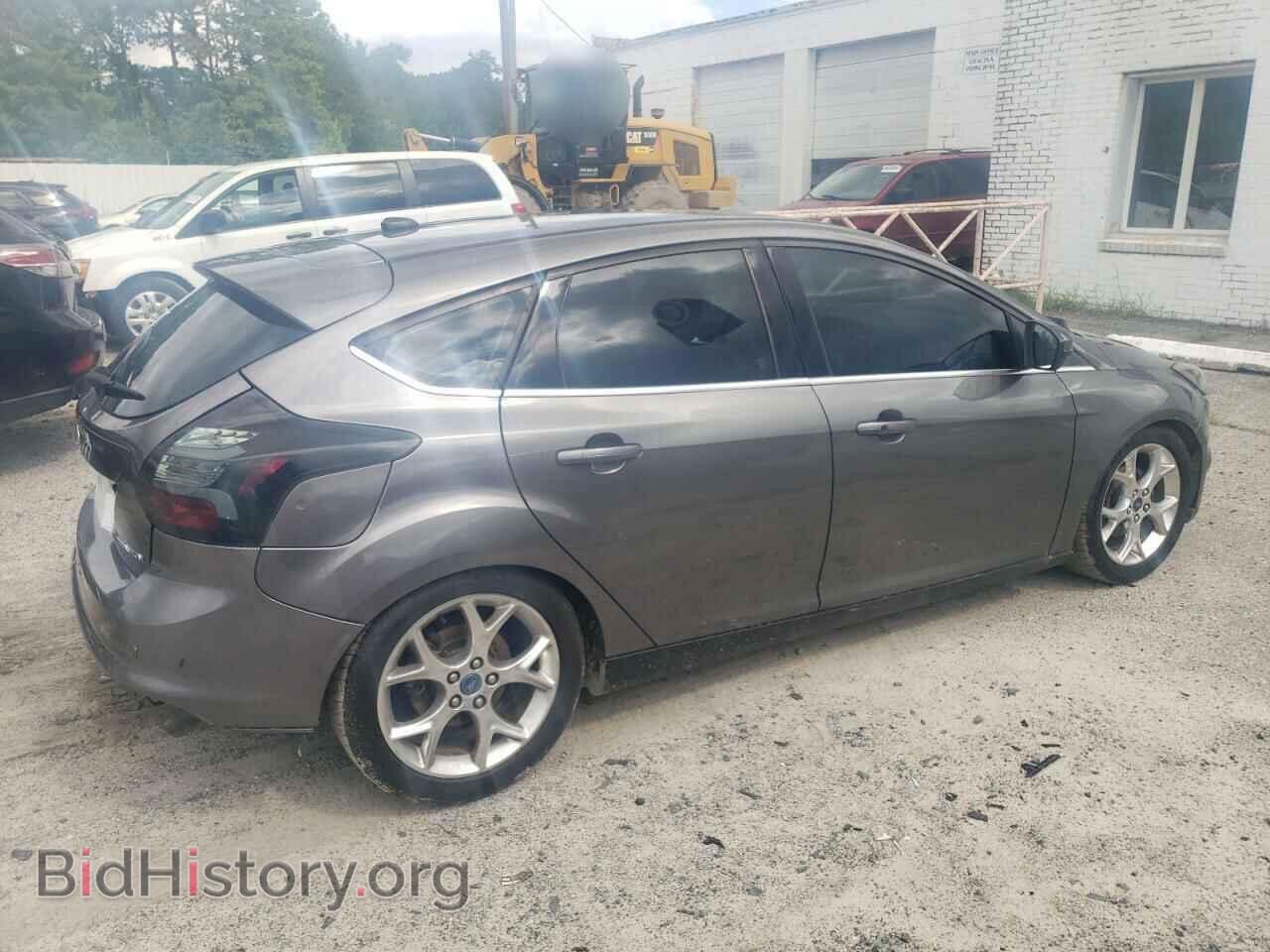2013 FORD FOCUS - VIN: 1FADP3N21DL364446 - Фото 3