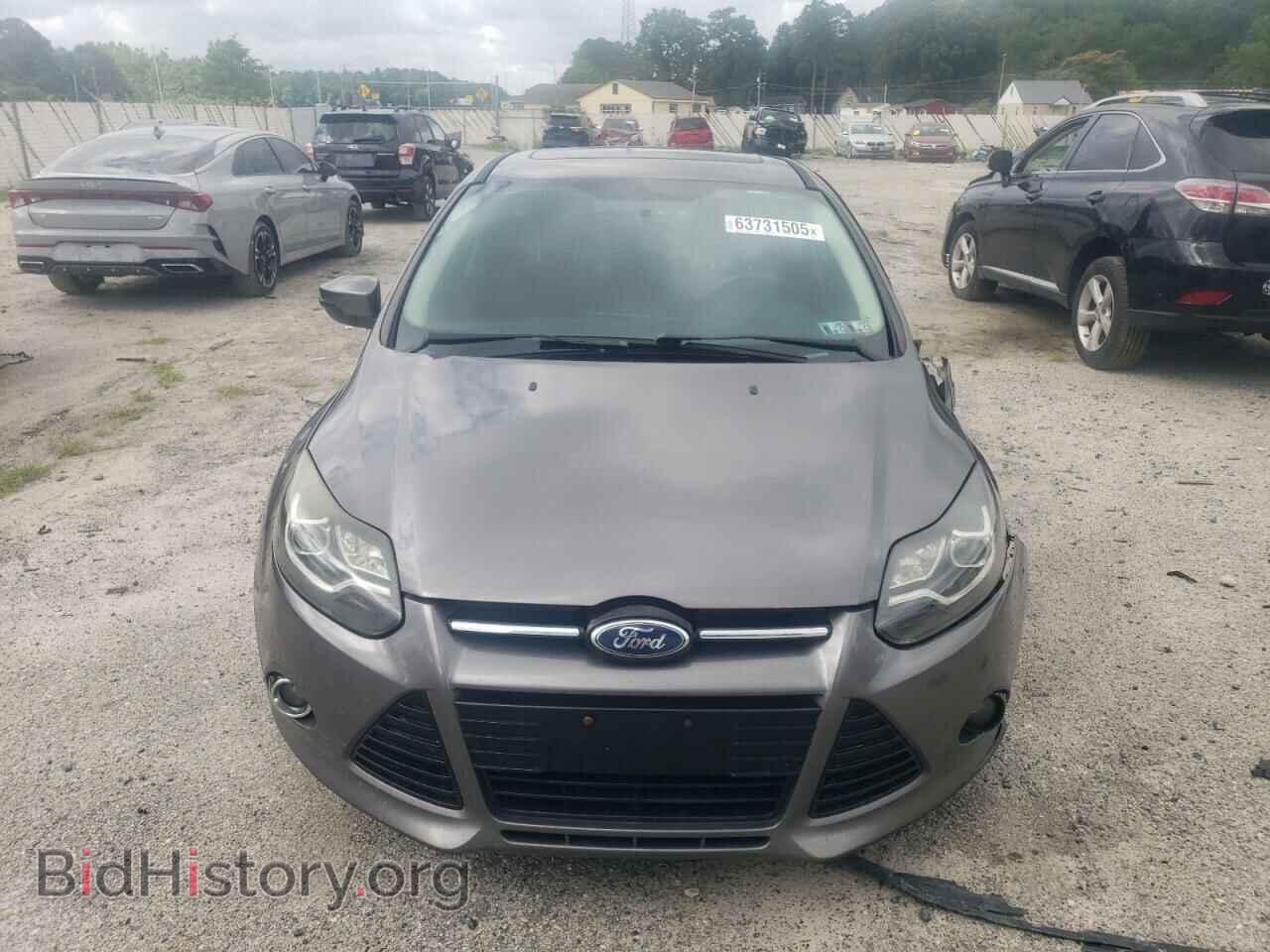 2013 FORD FOCUS - VIN: 1FADP3N21DL364446 - Фото 5