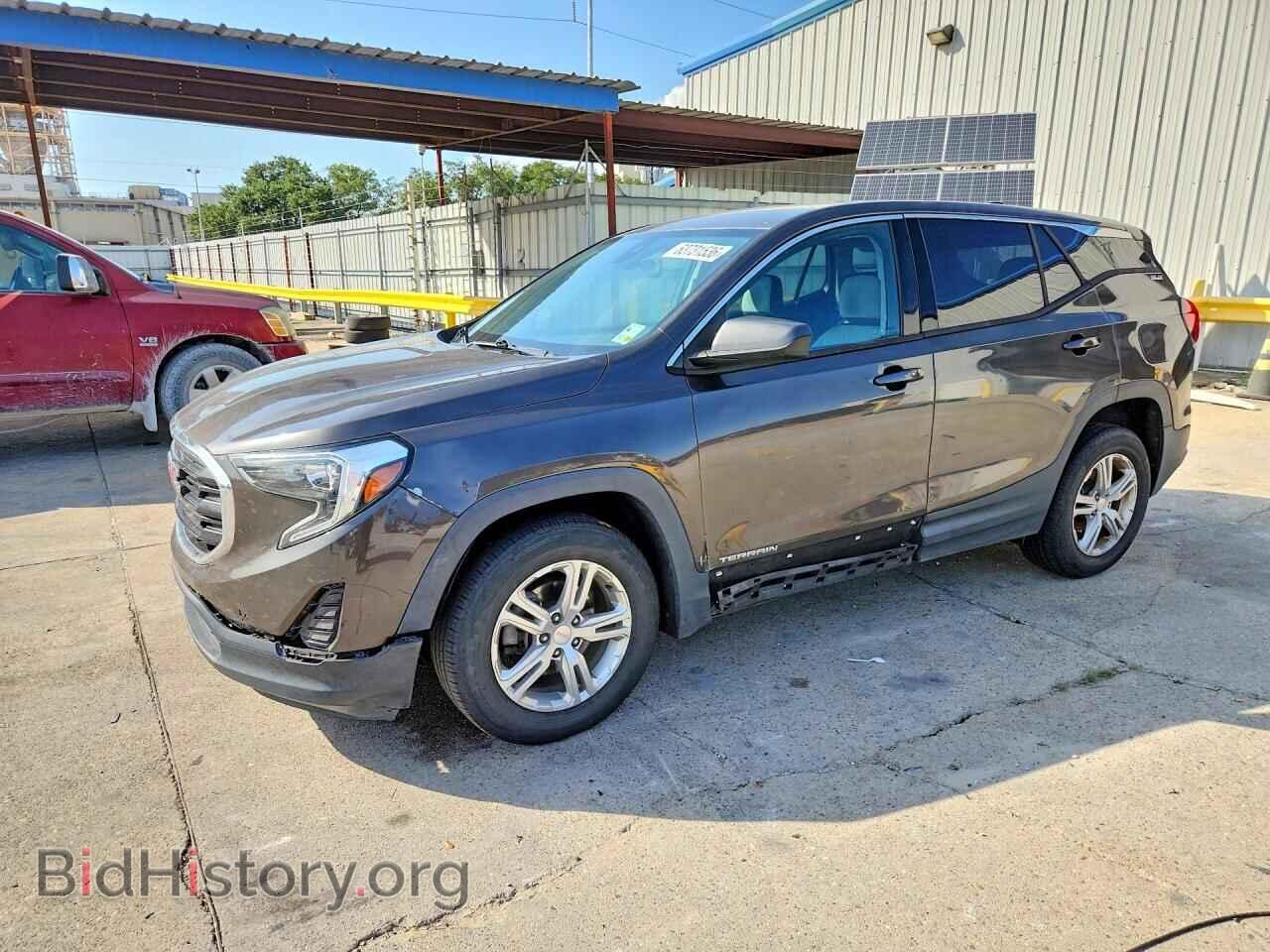 Photo 3GKALMEVXLL124652 - GMC TERRAIN 2020
