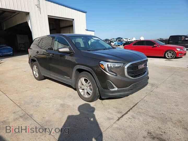 2020 GMC TERRAIN - VIN: 3GKALMEVXLL124652 - Photo 13