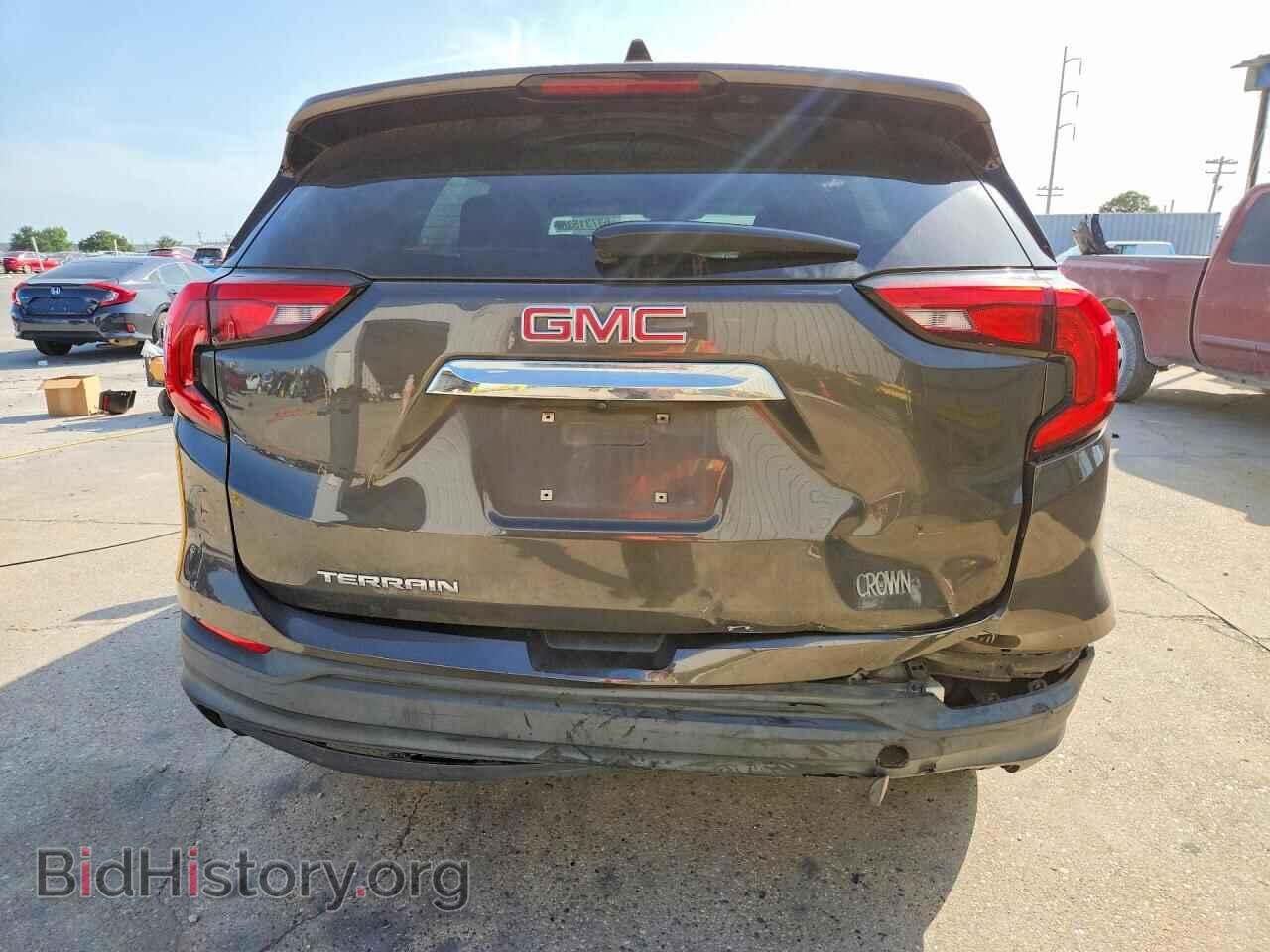 2020 GMC TERRAIN - VIN: 3GKALMEVXLL124652 - Photo 6