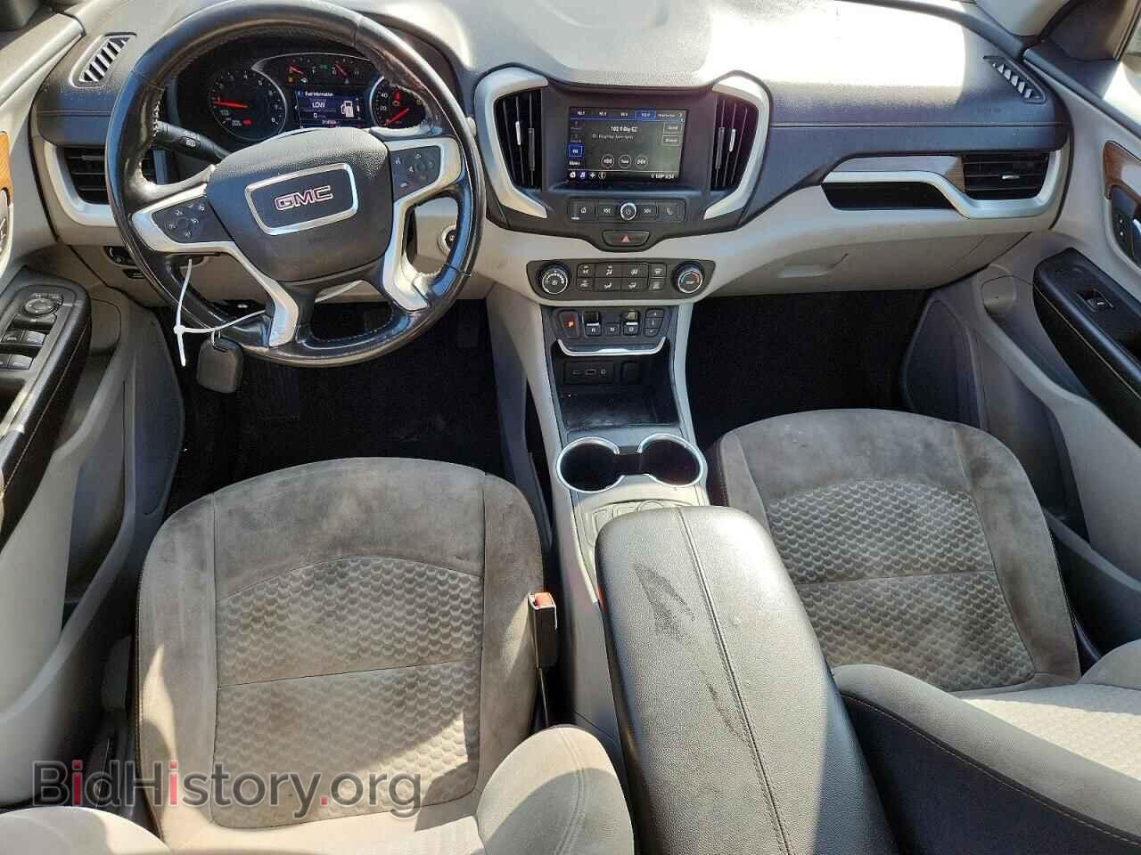 2020 GMC TERRAIN - VIN: 3GKALMEVXLL124652 - Photo 8