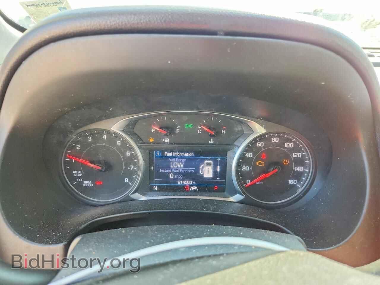 2020 GMC TERRAIN - VIN: 3GKALMEVXLL124652 - Photo 9