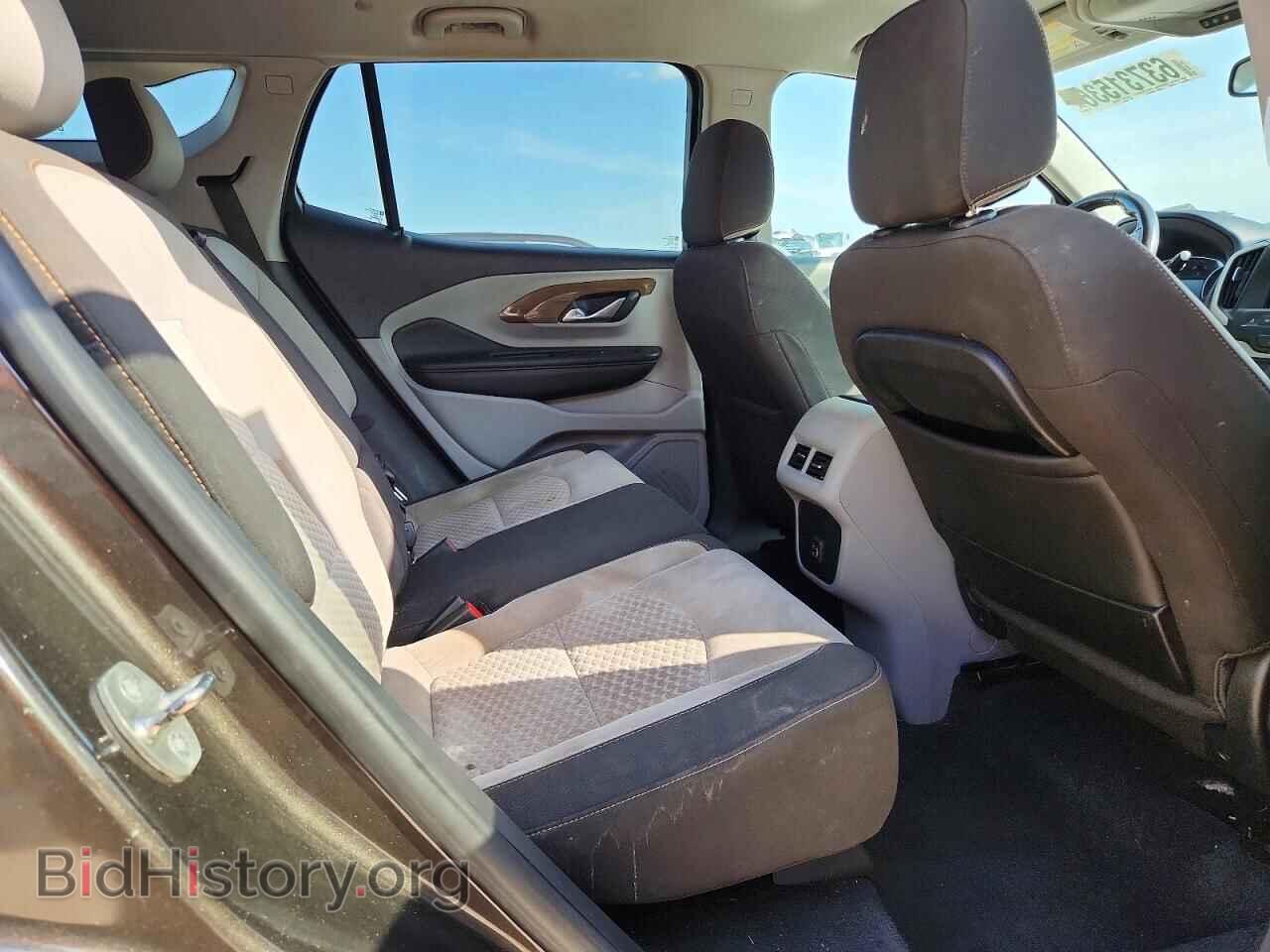2020 GMC TERRAIN - VIN: 3GKALMEVXLL124652 - Photo 10