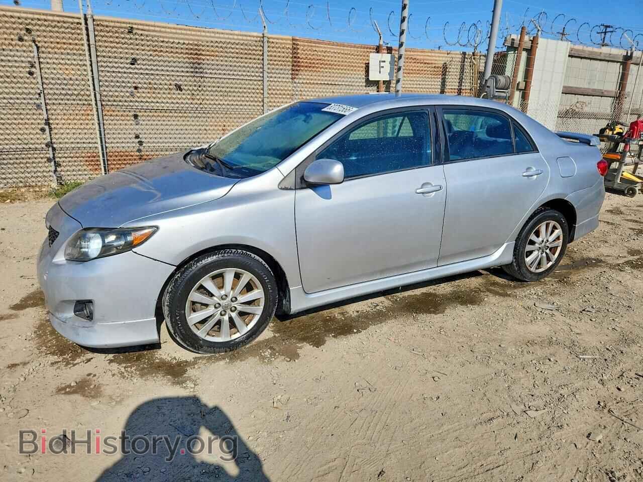 Фотография 2T1BU4EE2AC420679 - TOYOTA COROLLA 2010
