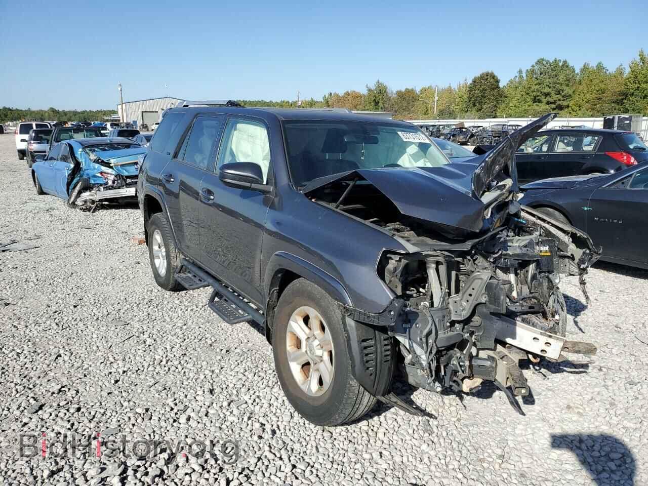 Фотография JTEZU5JR4E5080124 - TOYOTA 4RUNNER 2014