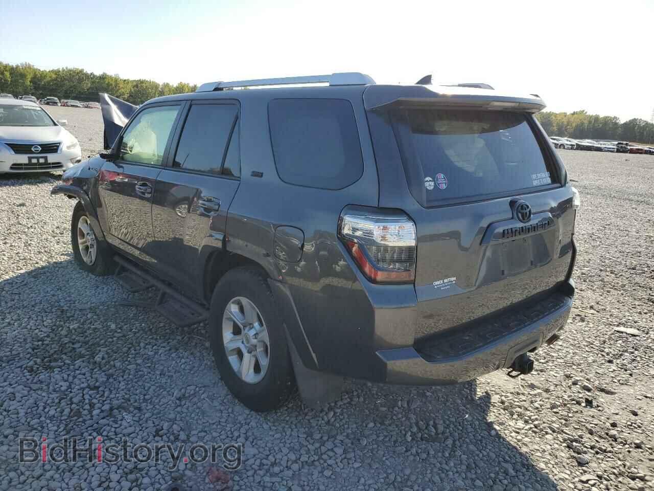 2014 TOYOTA 4RUNNER - VIN: JTEZU5JR4E5080124 - Фото 3