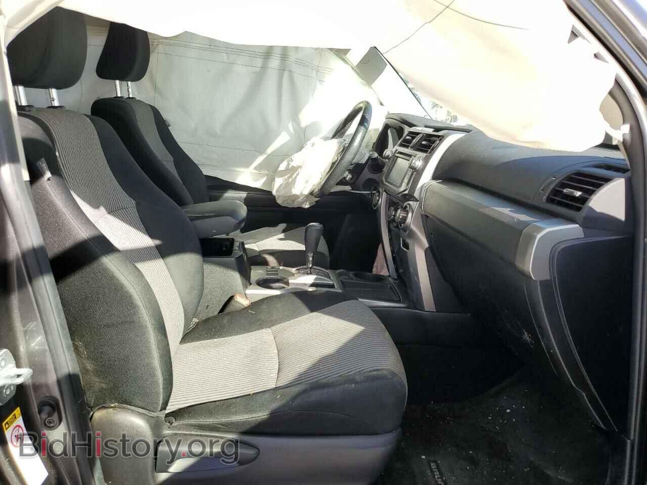 2014 TOYOTA 4RUNNER - VIN: JTEZU5JR4E5080124 - Фото 5