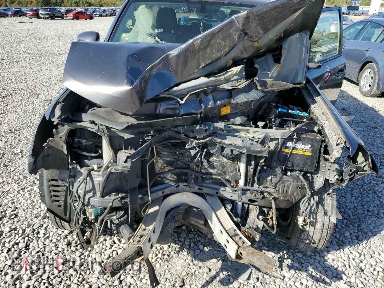 2014 TOYOTA 4RUNNER - VIN: JTEZU5JR4E5080124 - Фото 7