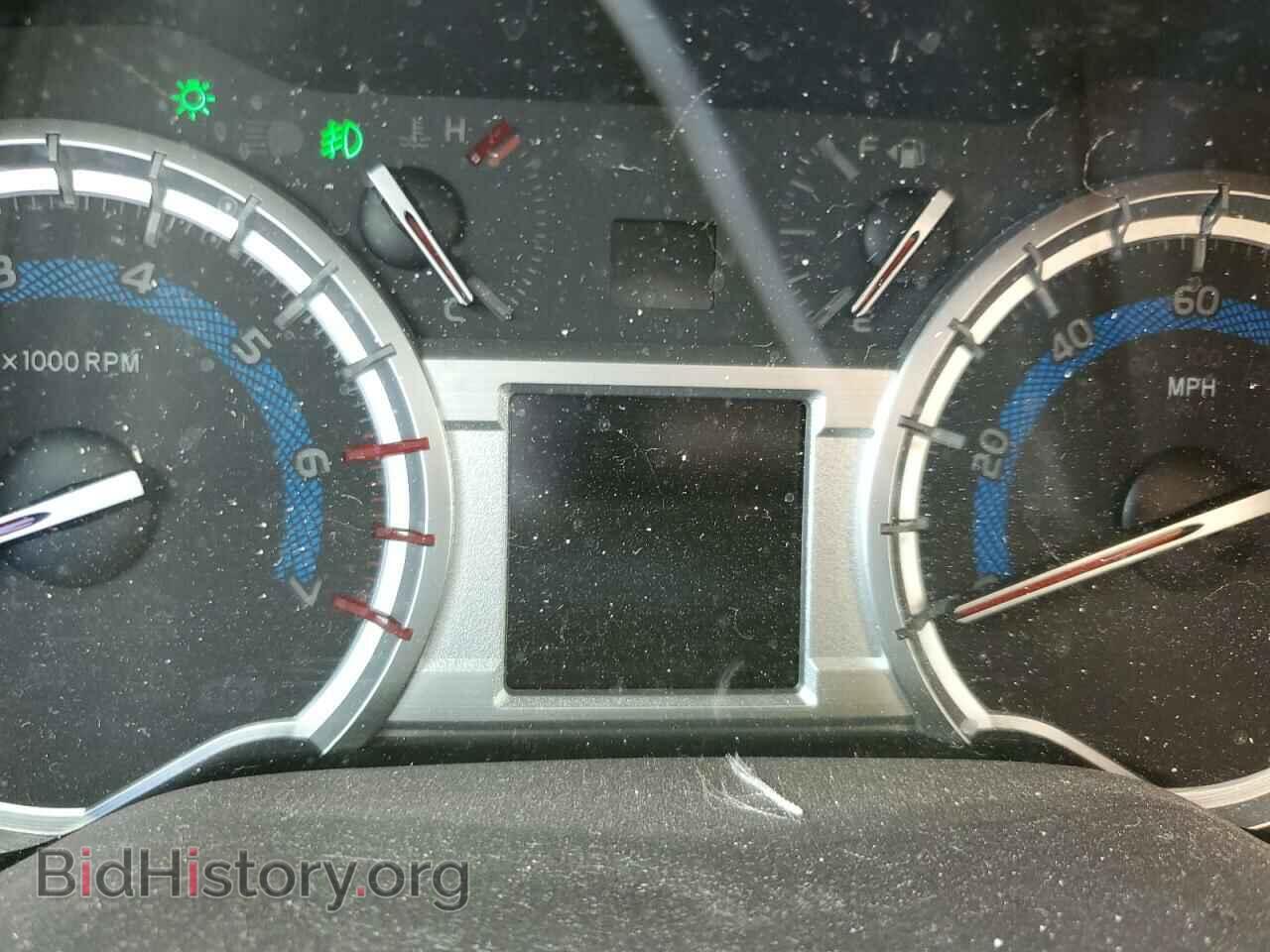 2014 TOYOTA 4RUNNER - VIN: JTEZU5JR4E5080124 - Фото 8