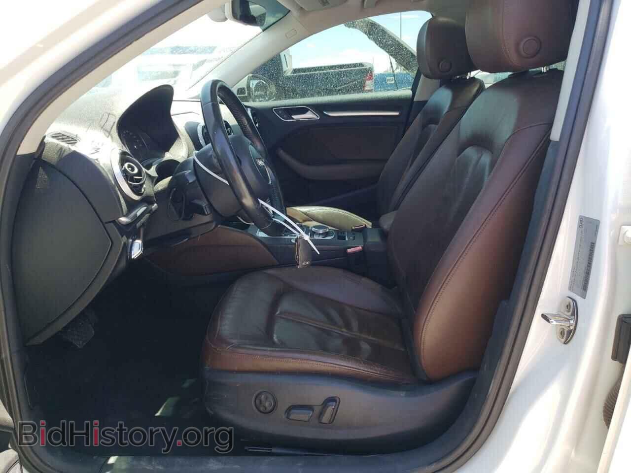2016 AUDI A3 - VIN: WAUE8GFFXG1025282 - Фото 7