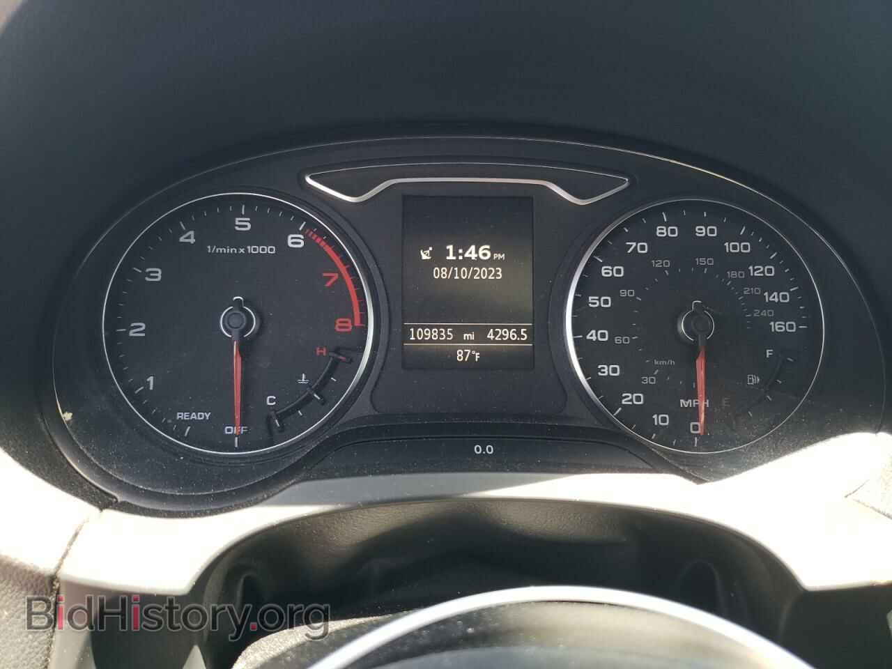 2016 AUDI A3 - VIN: WAUE8GFFXG1025282 - Фото 9
