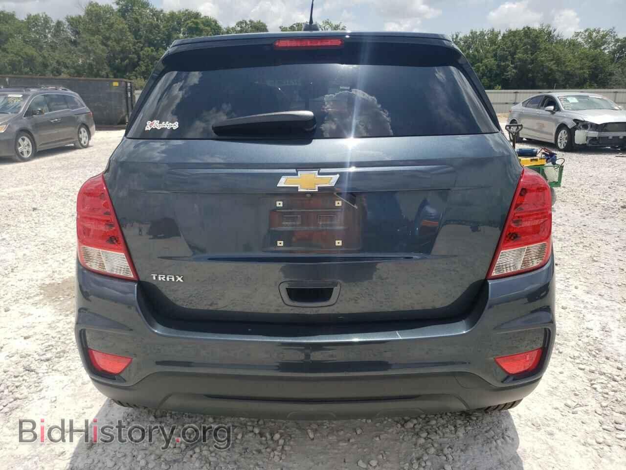 2021 CHEVROLET TRAX - VIN: KL7CJKSB5MB336982 - Фото 6