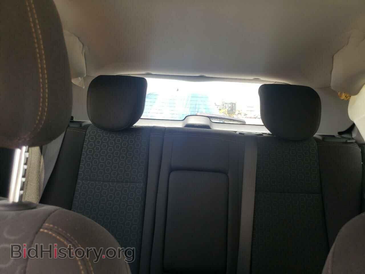 2021 CHEVROLET TRAX - VIN: KL7CJKSB5MB336982 - Фото 10