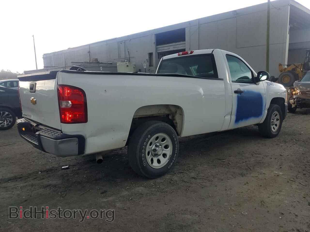 2012 CHEVROLET SILVERADO - VIN: 1GCNCPEX4CZ229339 - Фото 3