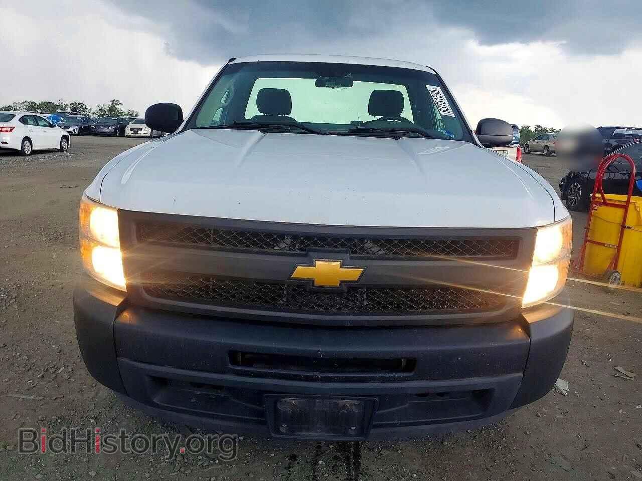 2012 CHEVROLET SILVERADO - VIN: 1GCNCPEX4CZ229339 - Фото 5