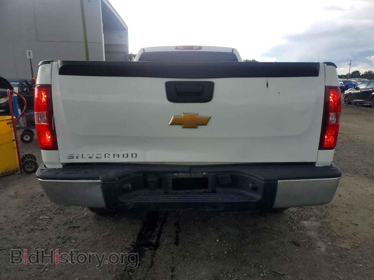 2012 CHEVROLET SILVERADO - VIN: 1GCNCPEX4CZ229339 - Фото 6