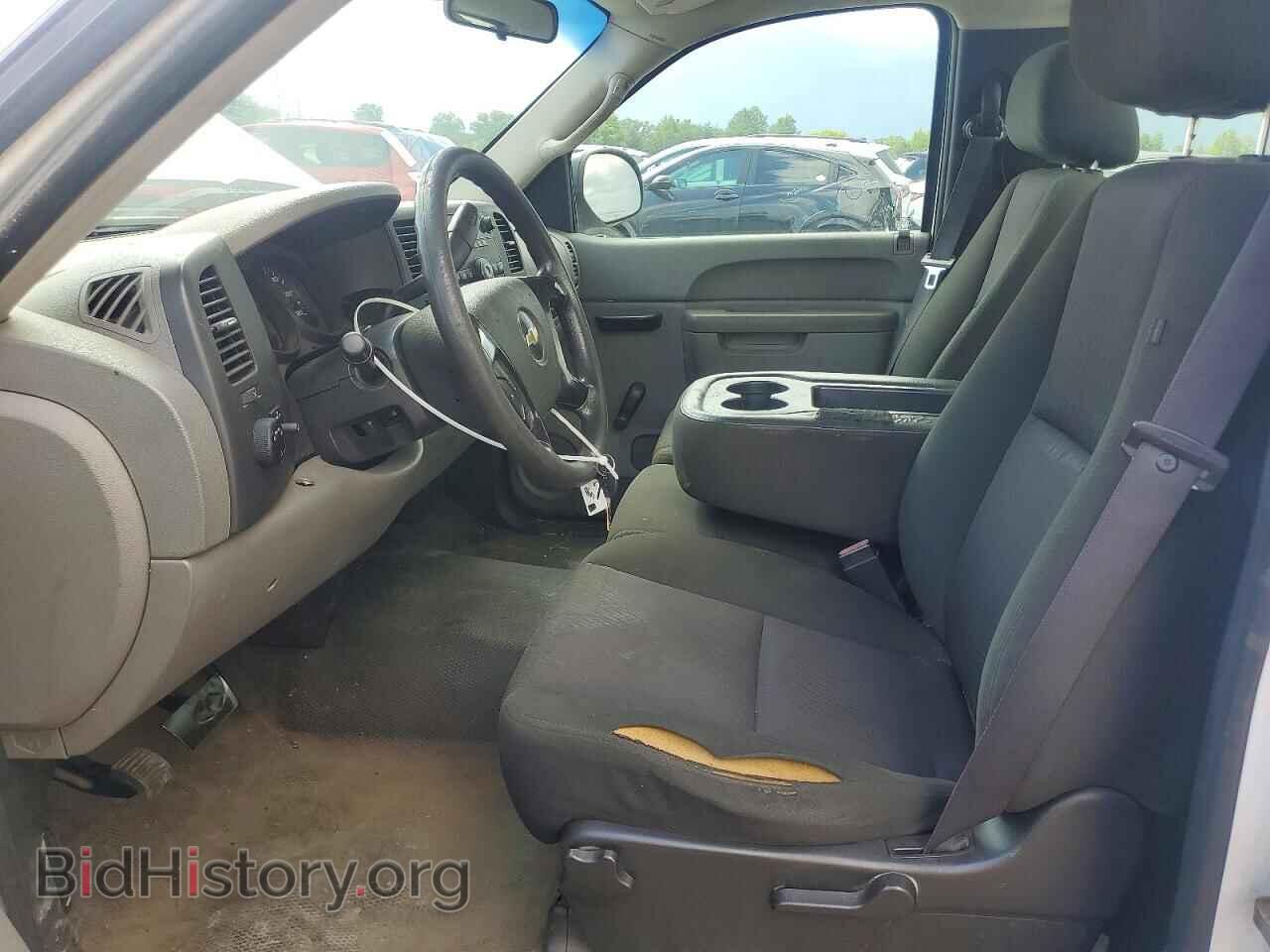 2012 CHEVROLET SILVERADO - VIN: 1GCNCPEX4CZ229339 - Фото 7