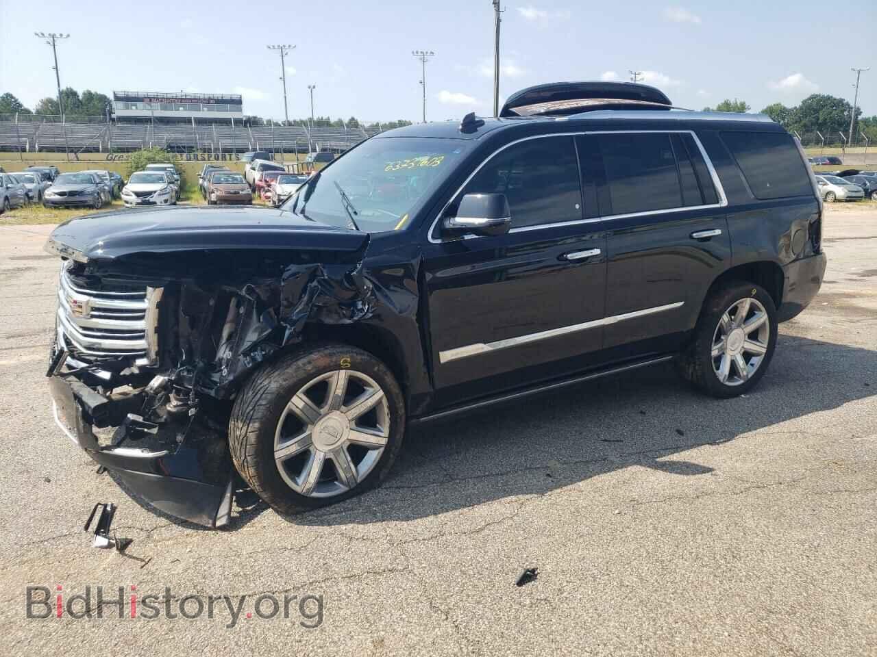 Photo 1GYS3DKJ5GR481747 - CADILLAC ESCALADE 2016