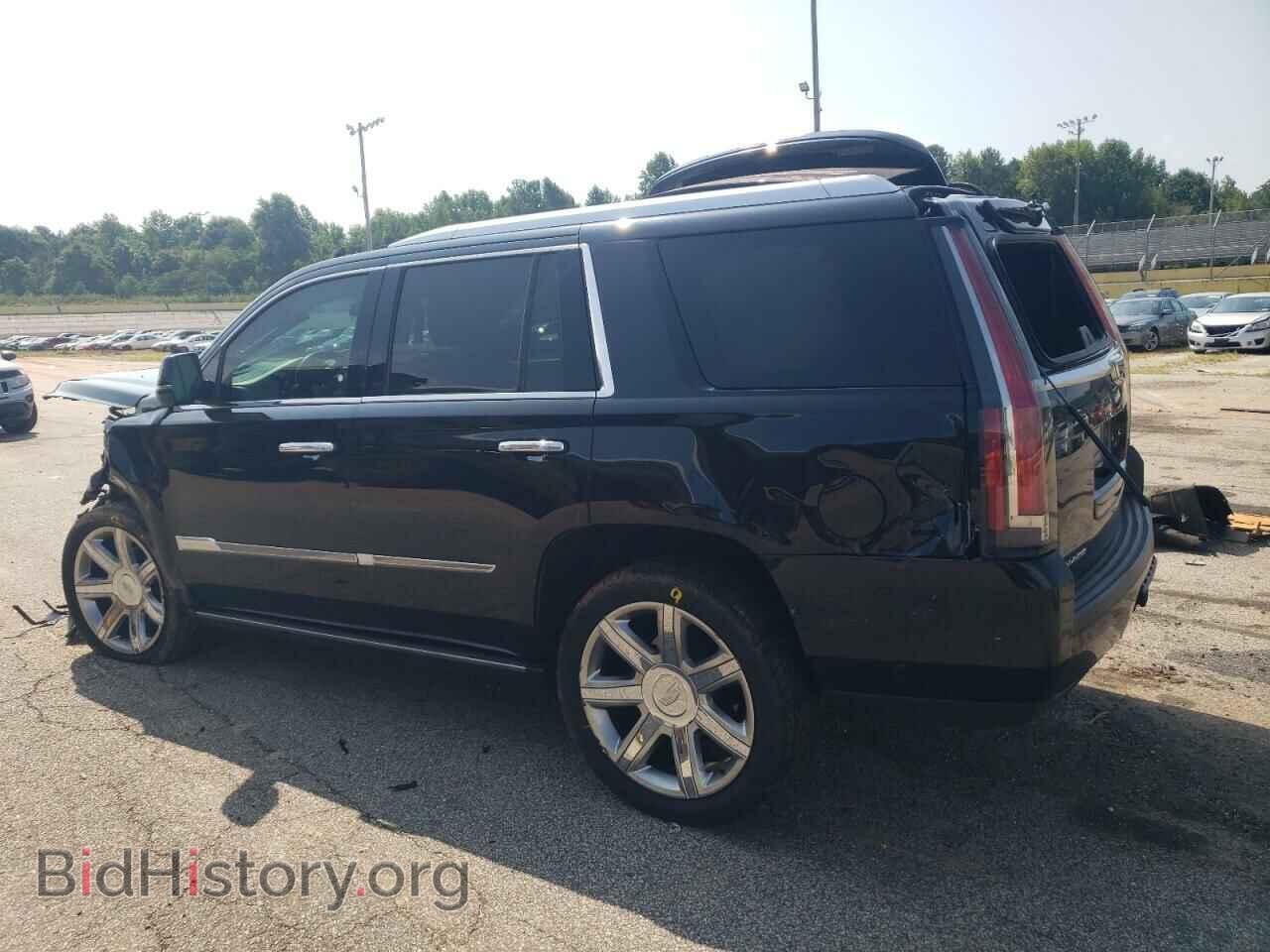 2016 CADILLAC ESCALADE - VIN: 1GYS3DKJ5GR481747 - Фото 2