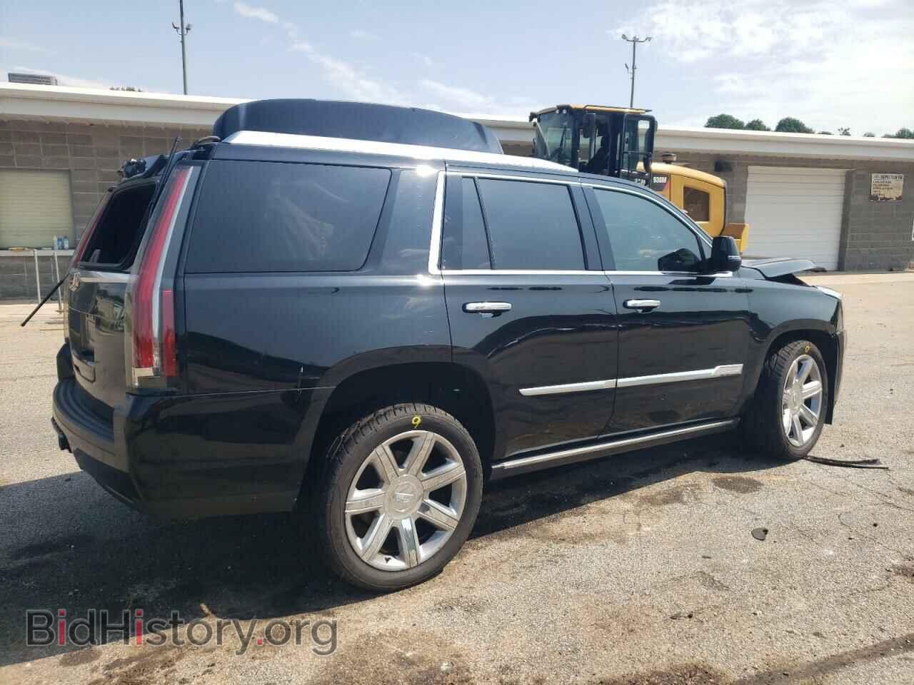 2016 CADILLAC ESCALADE - VIN: 1GYS3DKJ5GR481747 - Фото 3