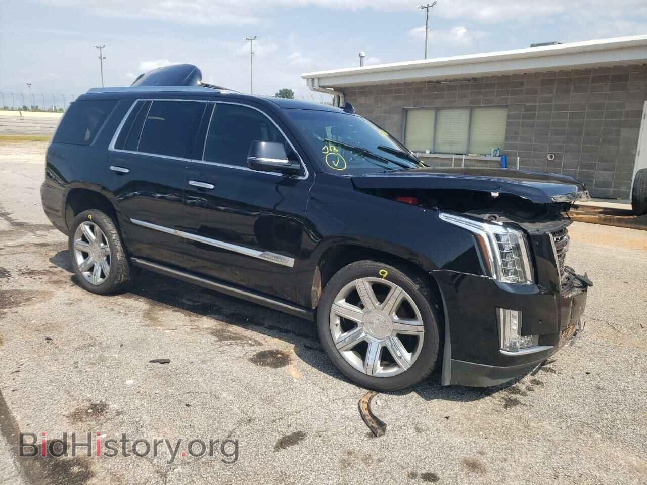 2016 CADILLAC ESCALADE - VIN: 1GYS3DKJ5GR481747 - Фото 4