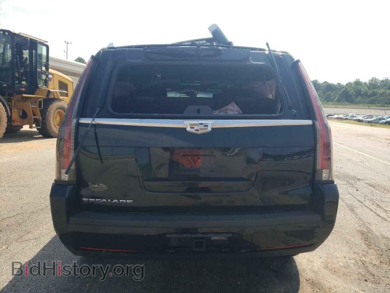 2016 CADILLAC ESCALADE - VIN: 1GYS3DKJ5GR481747 - Фото 6