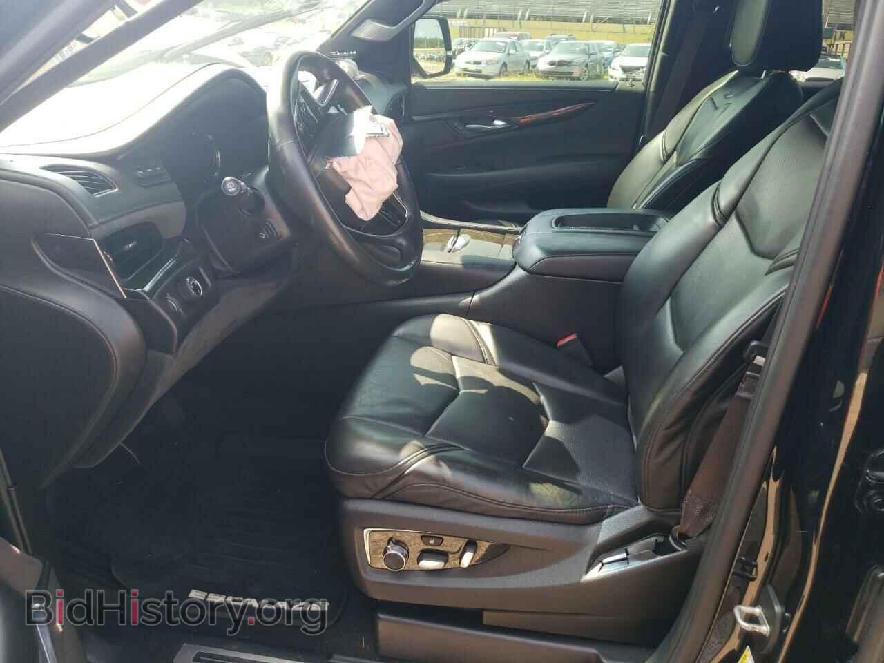 2016 CADILLAC ESCALADE - VIN: 1GYS3DKJ5GR481747 - Фото 7