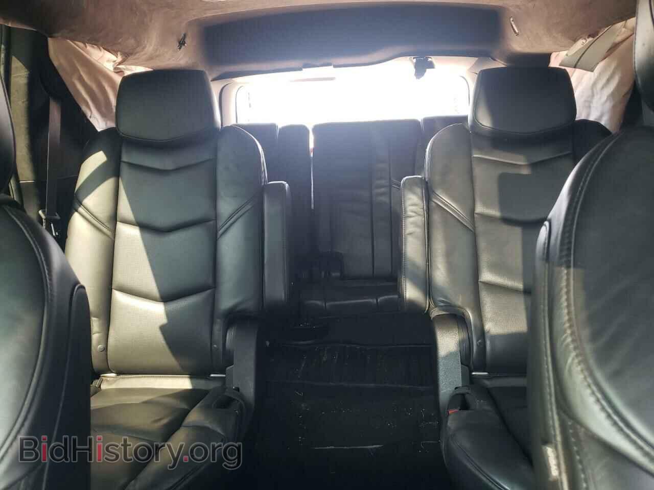 2016 CADILLAC ESCALADE - VIN: 1GYS3DKJ5GR481747 - Фото 10