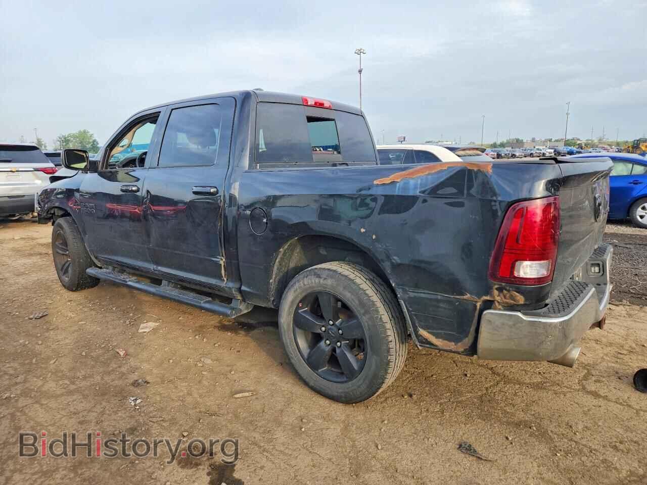 2016 RAM 1500 - VIN: 1C6RR7MT9GS166176 - Photo 2