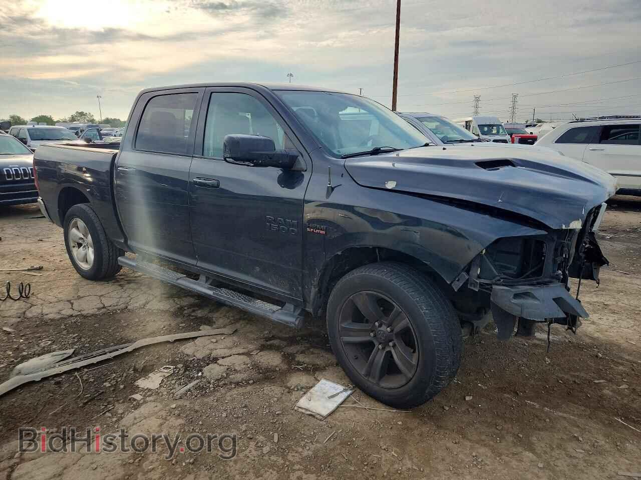 2016 RAM 1500 - VIN: 1C6RR7MT9GS166176 - Photo 4