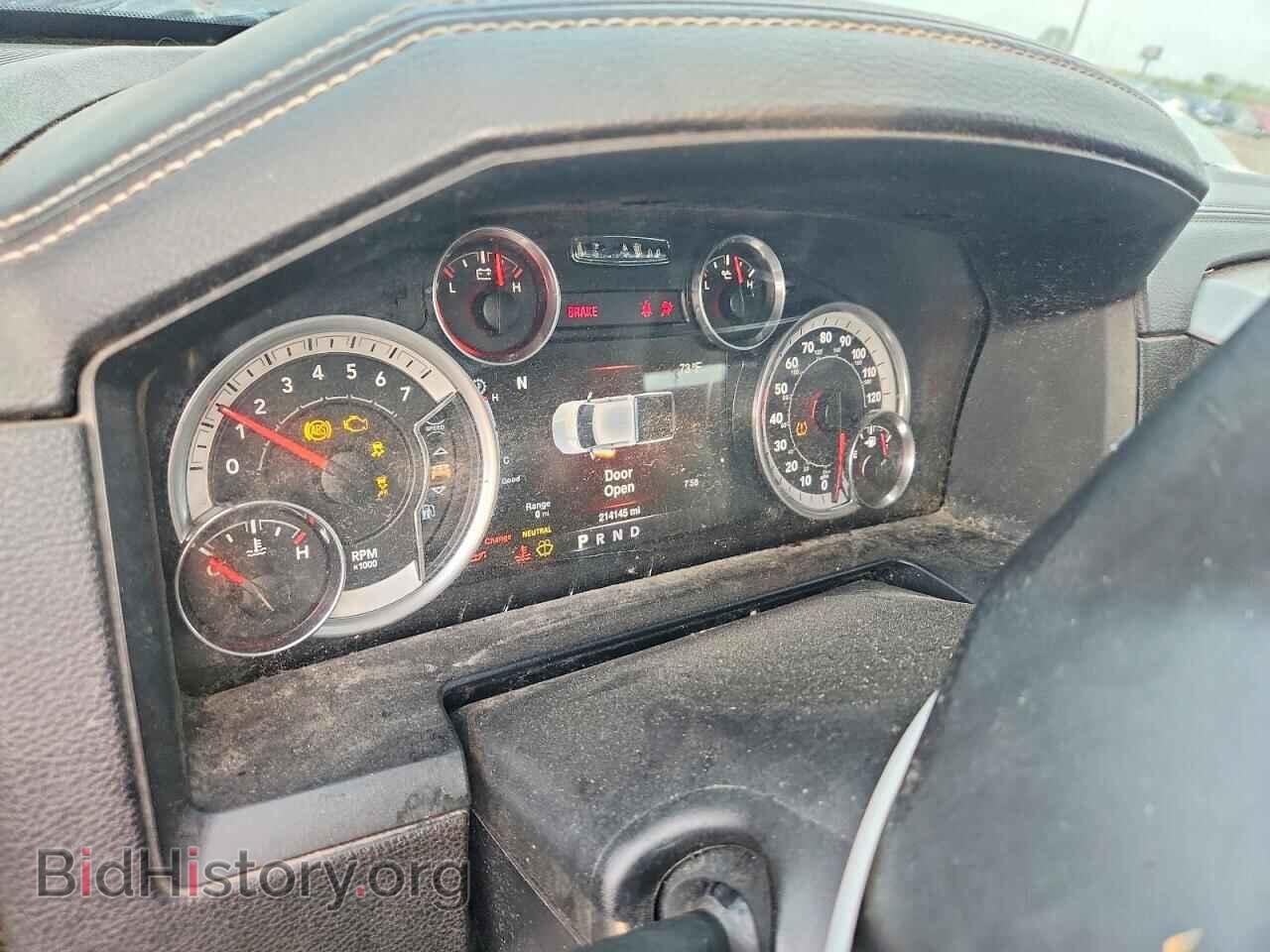 2016 RAM 1500 - VIN: 1C6RR7MT9GS166176 - Photo 9