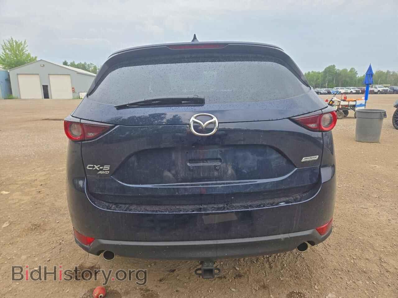 2021 MAZDA CX-5 - VIN: JM3KFBCM7M0112356 - Фото 6