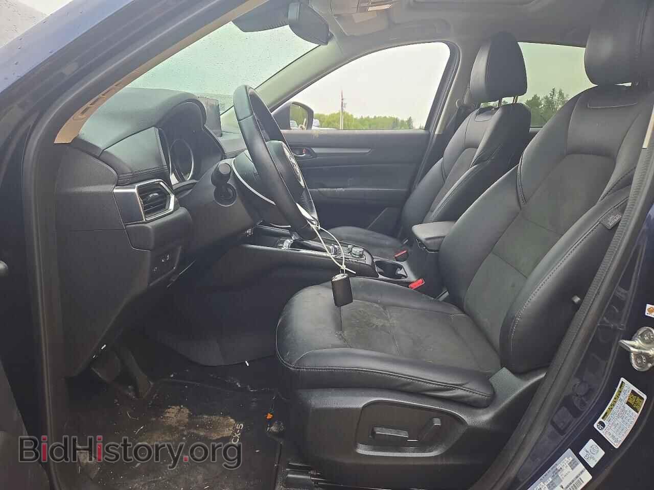 2021 MAZDA CX-5 - VIN: JM3KFBCM7M0112356 - Фото 7