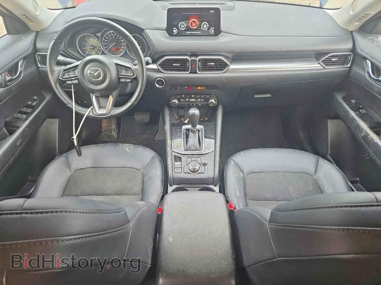2021 MAZDA CX-5 - VIN: JM3KFBCM7M0112356 - Фото 8