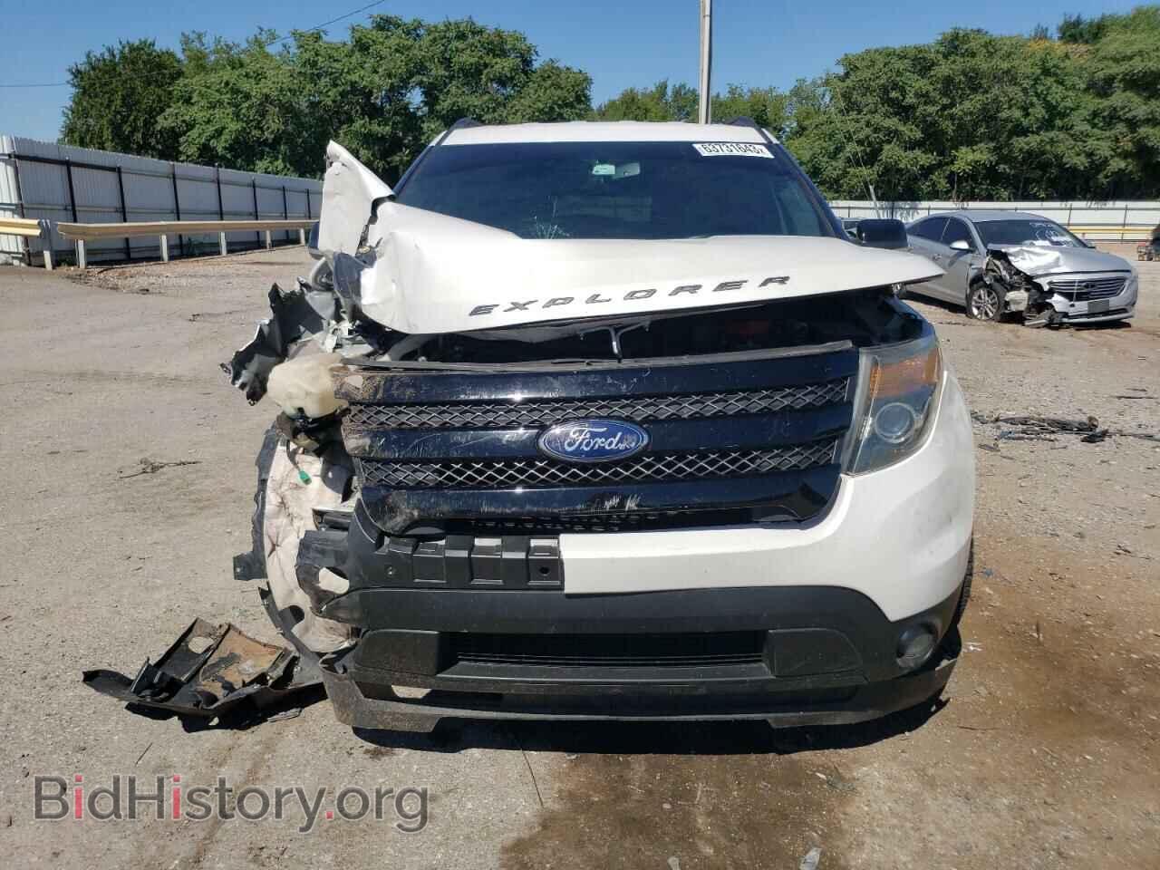 2013 FORD EXPLORER - VIN: 1FM5K8GT1DGB99177 - Фото 5
