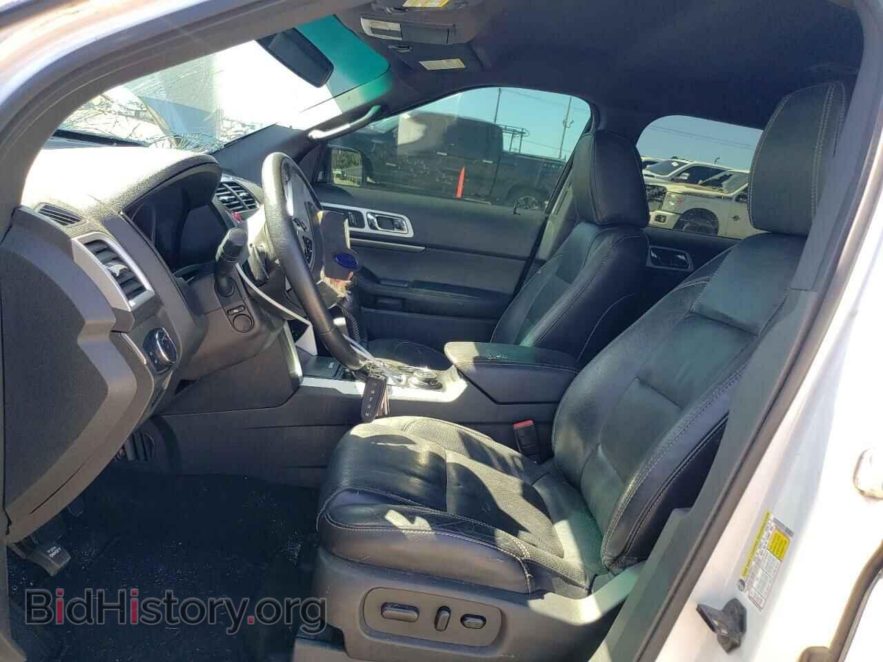 2013 FORD EXPLORER - VIN: 1FM5K8GT1DGB99177 - Фото 7