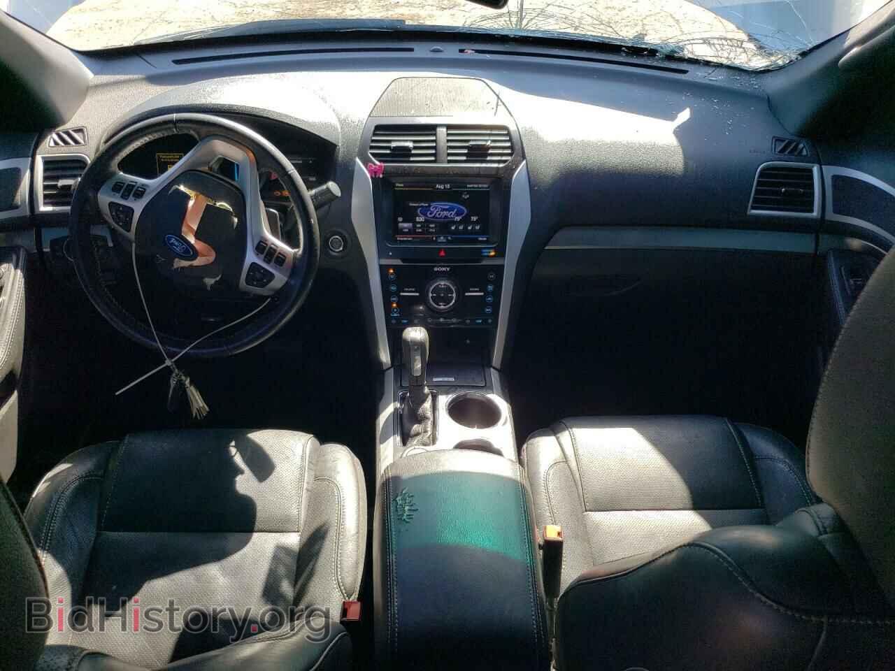 2013 FORD EXPLORER - VIN: 1FM5K8GT1DGB99177 - Фото 8