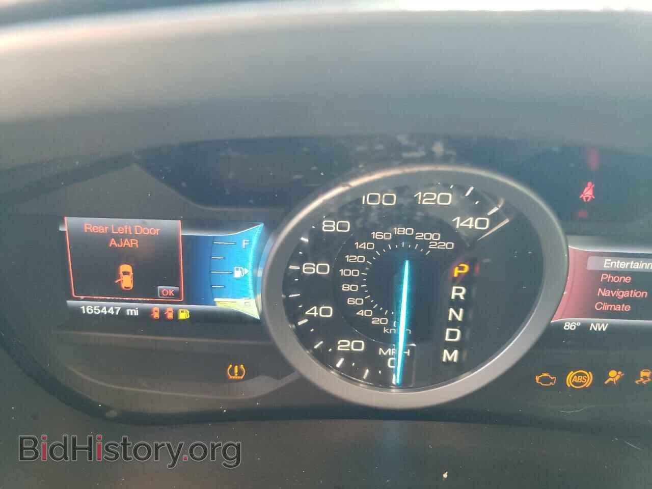 2013 FORD EXPLORER - VIN: 1FM5K8GT1DGB99177 - Фото 9