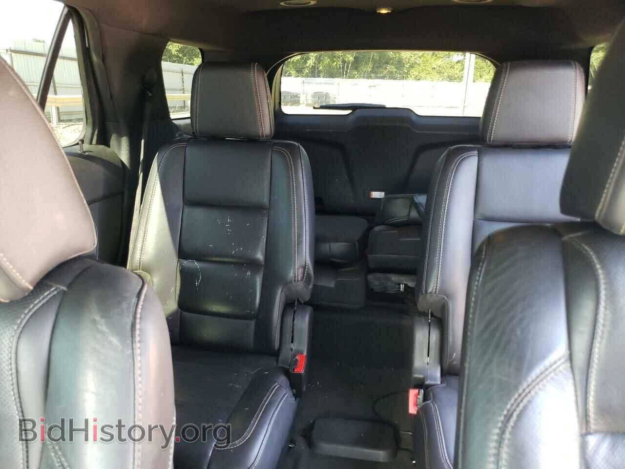 2013 FORD EXPLORER - VIN: 1FM5K8GT1DGB99177 - Фото 10