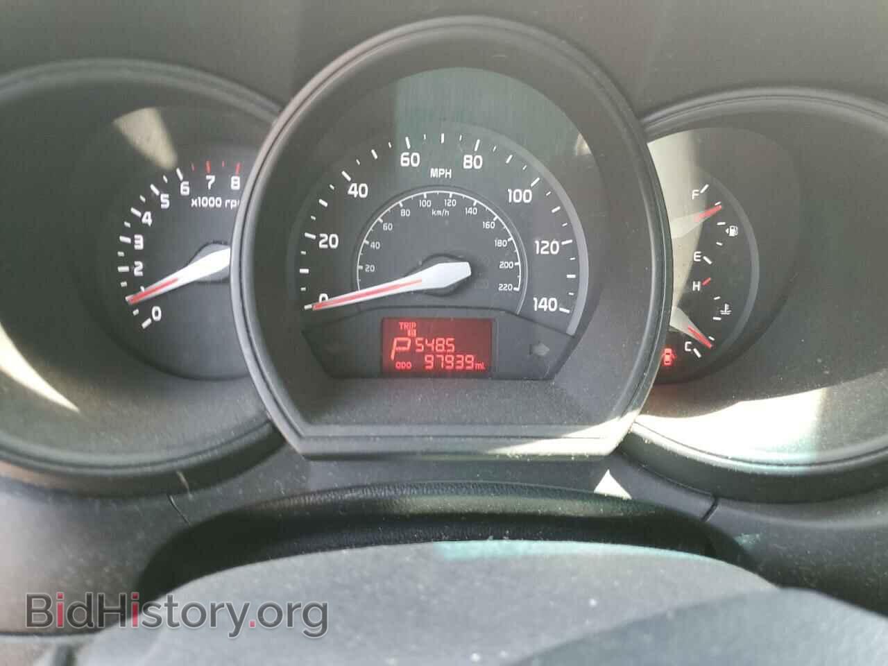 2015 KIA RIO - VIN: KNADM4A37F6438877 - Фото 9