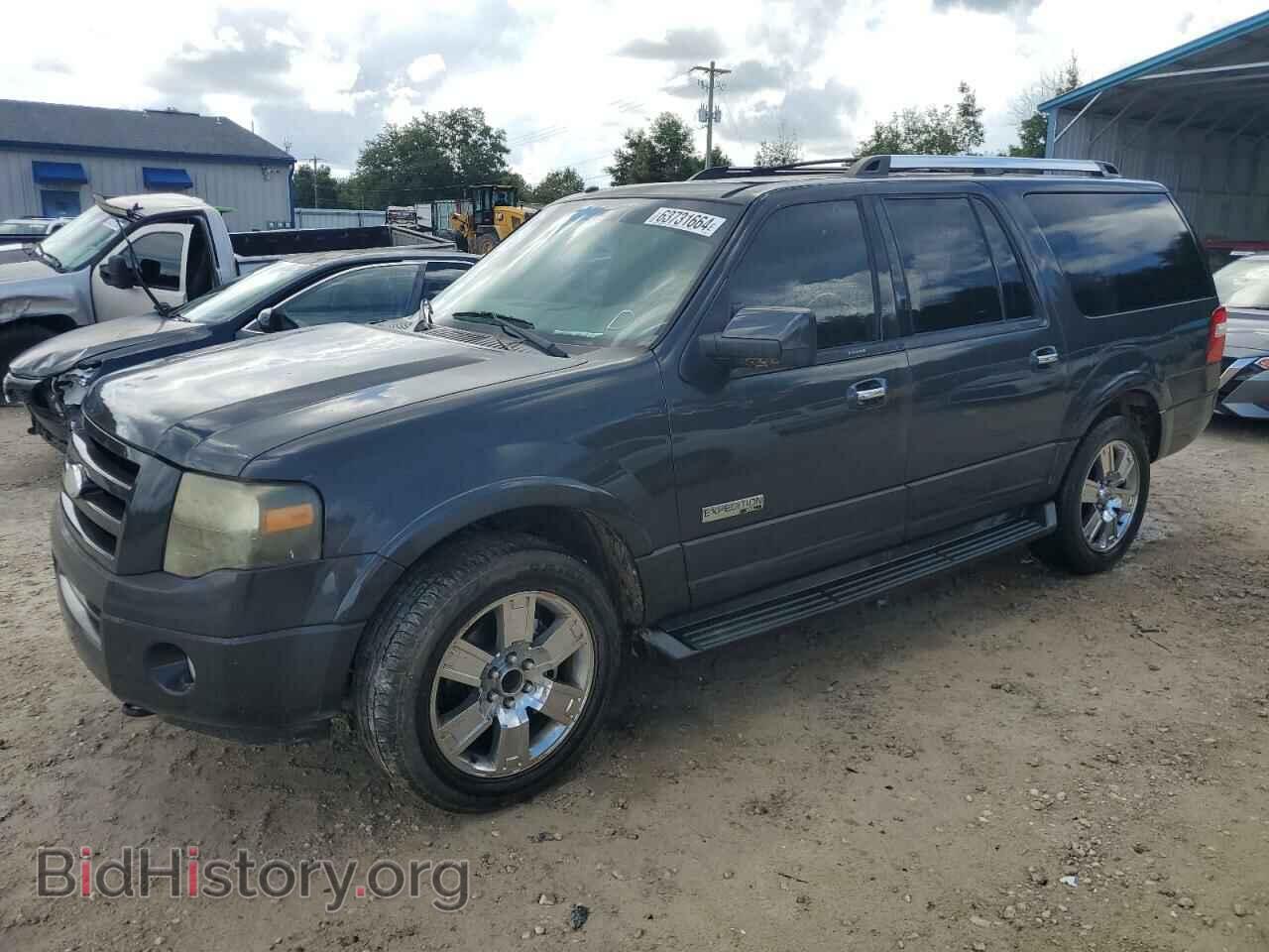 Photo 1FMFK20567LA89282 - FORD EXPEDITION 2007