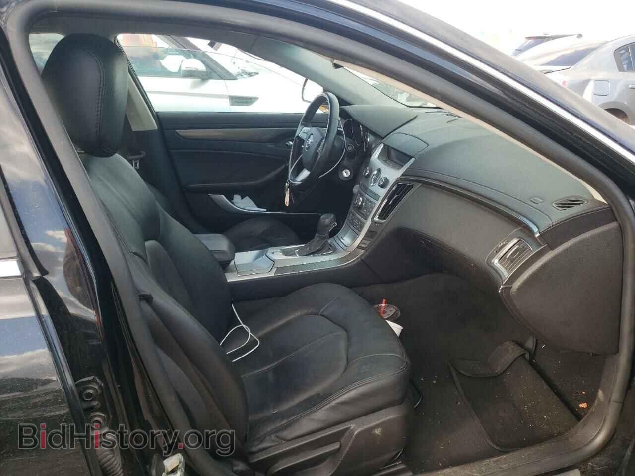 2008 CADILLAC CTS - VIN: 1G6DG577980168876 - Фото 5