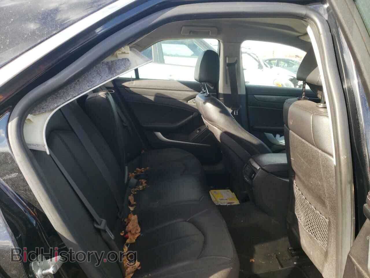 2008 CADILLAC CTS - VIN: 1G6DG577980168876 - Фото 6
