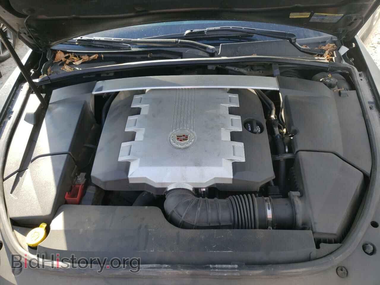 2008 CADILLAC CTS - VIN: 1G6DG577980168876 - Фото 7