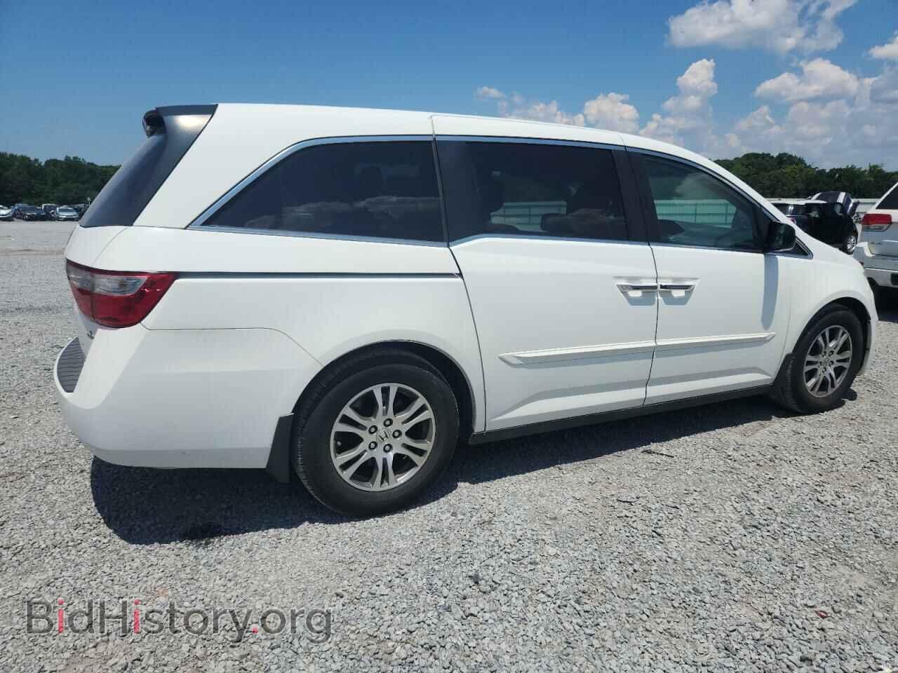 2012 HONDA All Models - VIN: 5FNRL5H64CB059515 - Фото 3