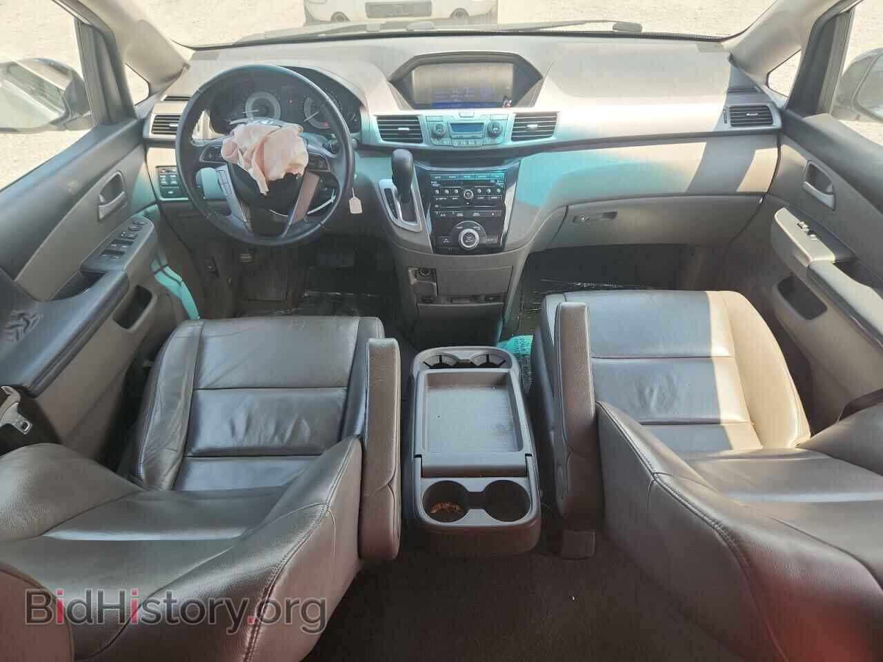 2012 HONDA All Models - VIN: 5FNRL5H64CB059515 - Фото 8