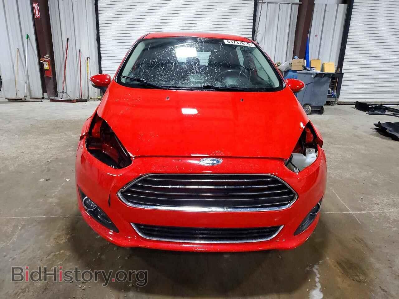 2015 FORD FIESTA - VIN: 3FADP4FJ4FM108511 - Фото 5