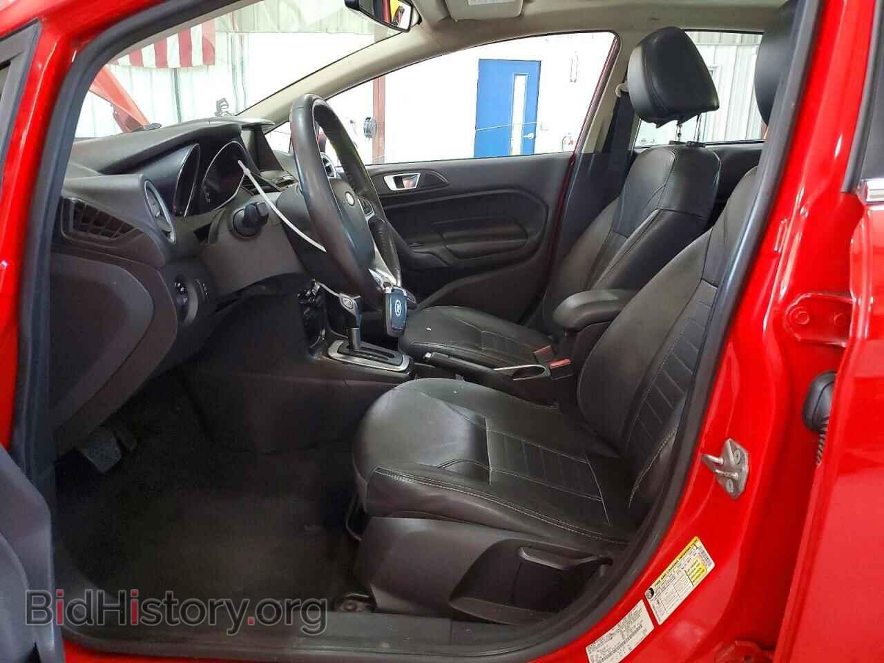 2015 FORD FIESTA - VIN: 3FADP4FJ4FM108511 - Фото 7